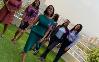 Alpha Women Abuja Office